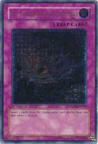 The Transmigration Prophecy (UTR) [STON-EN054] Ultimate Rare | Good Games Morley