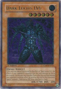 Dark Lucius LV6 (UTR) [CDIP-EN010] Ultimate Rare | Good Games Morley