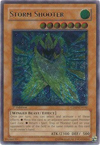Storm Shooter (UTR) [CDIP-EN032] Ultimate Rare | Good Games Morley
