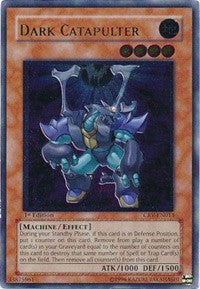 Dark Catapulter (UTR) [CRV-EN013] Ultimate Rare | Good Games Morley
