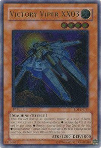 Victory Viper XX03 (UTR) [EOJ-EN011] Ultimate Rare | Good Games Morley