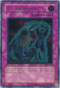 Life Equalizer (UTR) [EOJ-EN049] Ultimate Rare | Good Games Morley