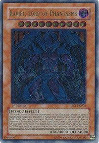 Raviel, Lord of Phantasms (UTR) [SOI-EN003] Ultimate Rare | Good Games Morley