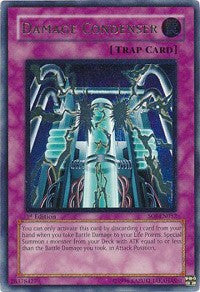Damage Condenser (UTR) [SOI-EN052] Ultimate Rare | Good Games Morley