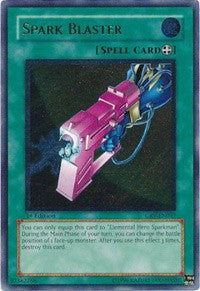 Spark Blaster (UTR) [CRV-EN047] Ultimate Rare | Good Games Morley