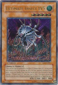 Ultimate Insect LV5 (UTR) [FET-EN007] Ultimate Rare | Good Games Morley