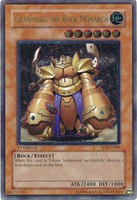 Granmarg the Rock Monarch (UTR) [FET-EN009] Ultimate Rare | Good Games Morley