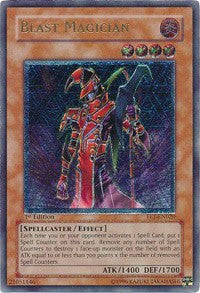 Blast Magician (UTR) [FET-EN020] Ultimate Rare | Good Games Morley
