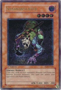 Shadowslayer (UTR) [FET-EN024] Ultimate Rare | Good Games Morley