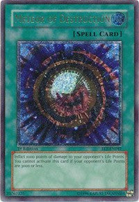 Meteor of Destruction (UTR) [FET-EN041] Ultimate Rare | Good Games Morley