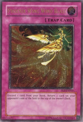 Phoenix Wing Wind Blast (UTR) [FET-EN053] Ultimate Rare | Good Games Morley