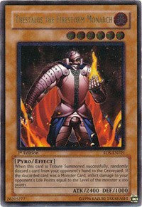 Thestalos the Firestorm Monarch (UTR) [RDS-EN021] Ultimate Rare | Good Games Morley