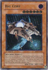 Big Core (UTR) [RDS-EN030] Ultimate Rare | Good Games Morley