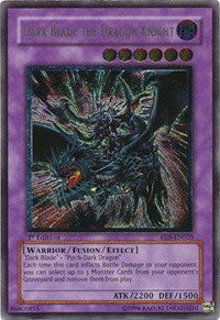 Dark Blade the Dragon Knight (UTR) [RDS-EN035] Ultimate Rare | Good Games Morley