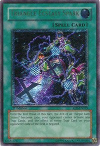 Triangle Ecstasy Spark (UTR) [RDS-EN039] Ultimate Rare | Good Games Morley