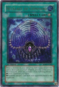 Necklace of Command (UTR) [RDS-EN040] Ultimate Rare | Good Games Morley