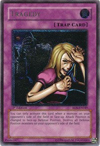 Tragedy (UTR) [RDS-EN049] Ultimate Rare | Good Games Morley
