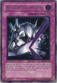 Rare Metalmorph (UTR) [RDS-EN052] Ultimate Rare | Good Games Morley
