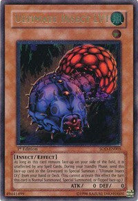 Ultimate Insect LV1 (UTR) [SOD-EN005] Ultimate Rare | Good Games Morley