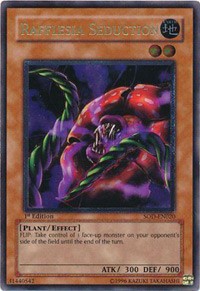 Rafflesia Seduction (UTR) [SOD-EN020] Ultimate Rare | Good Games Morley