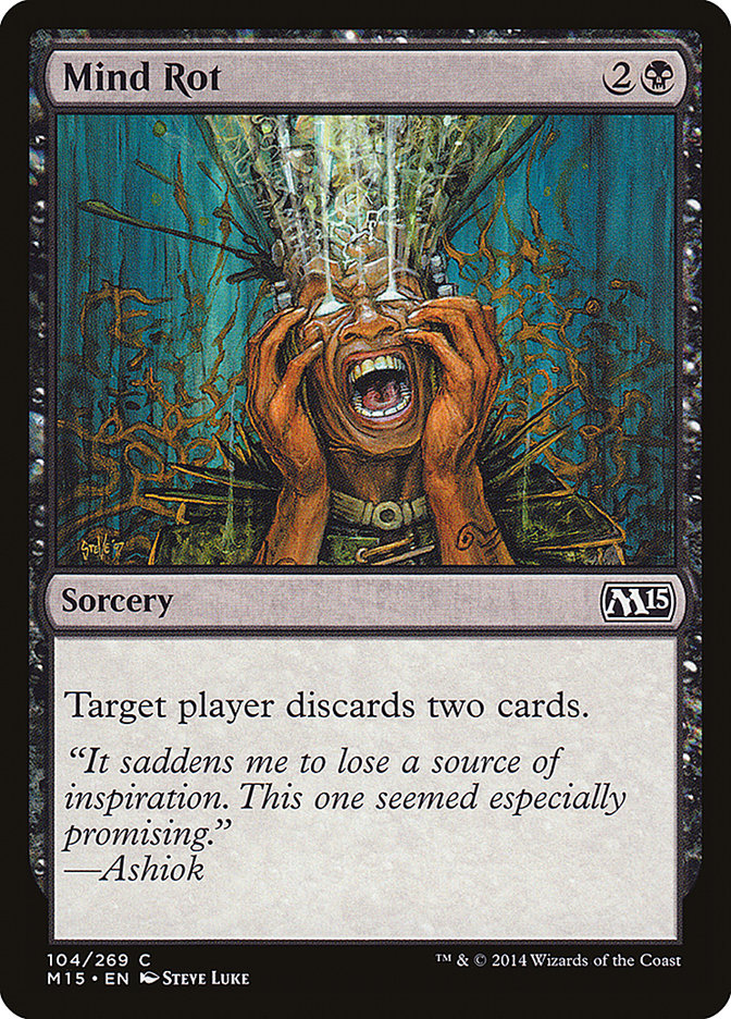 Mind Rot [Magic 2015] | Good Games Morley