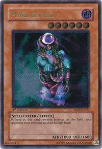 Mind on Air (UTR) [SOD-EN027] Ultimate Rare | Good Games Morley