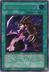 Inferno Fire Blast (UTR) [SOD-EN042] Ultimate Rare | Good Games Morley