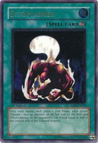 Ectoplasmer (UTR) [SOD-EN043] Ultimate Rare | Good Games Morley