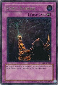 Spirit Barrier (UTR) [SOD-EN051] Ultimate Rare | Good Games Morley