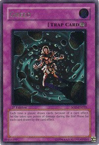 Greed (UTR) [SOD-EN055] Ultimate Rare | Good Games Morley
