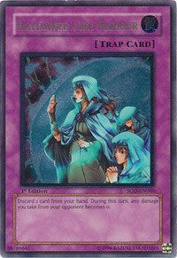 Hallowed Life Barrier (UTR) [SOD-EN060] Ultimate Rare | Good Games Morley