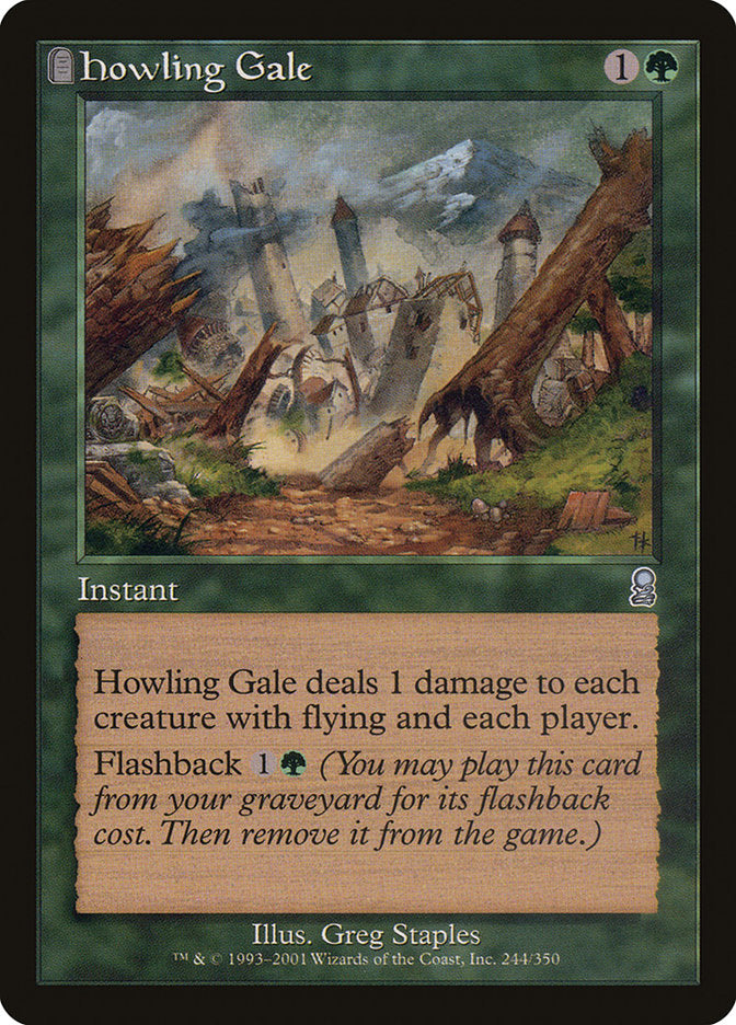 Howling Gale [Odyssey] | Good Games Morley