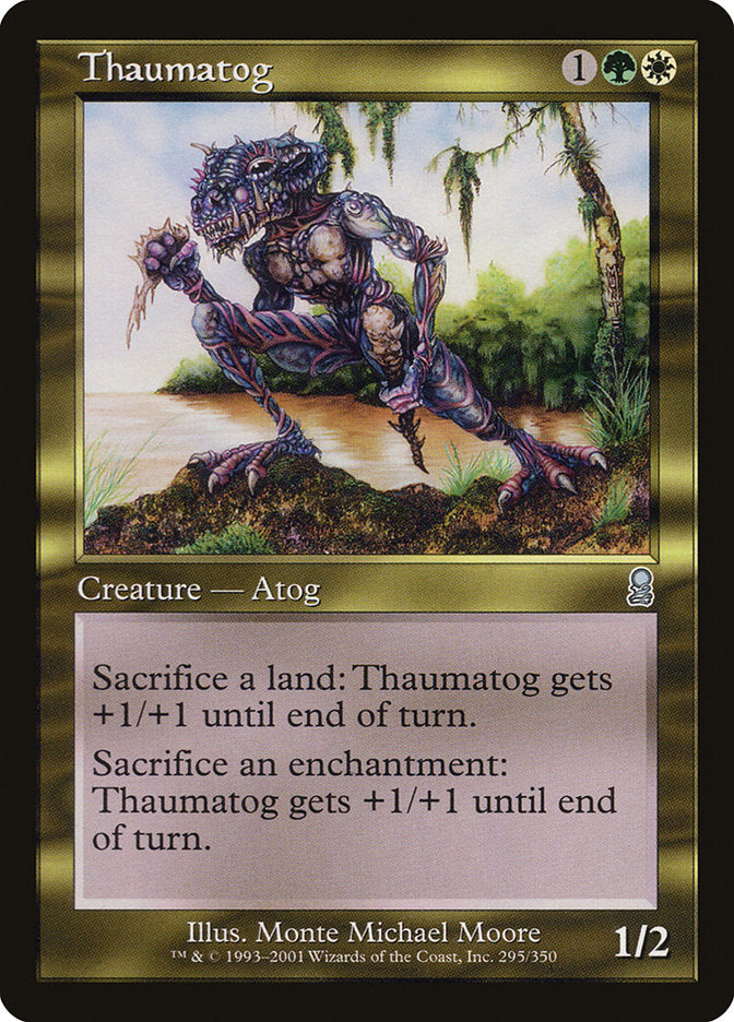 Thaumatog [Odyssey] | Good Games Morley