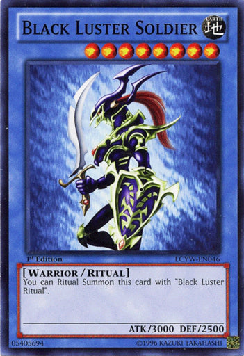 Black Luster Soldier [LCYW-EN046] Common | Good Games Morley