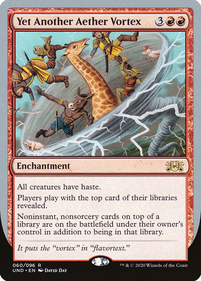 Yet Another Aether Vortex [Unsanctioned] | Good Games Morley