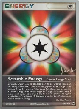 Scramble Energy (89/101) (Empotech - Dylan Lefavour) [World Championships 2008] | Good Games Morley