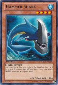 Hammer Shark [GAOV-EN008] Rare | Good Games Morley