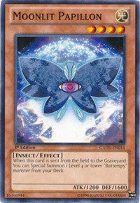 Moonlit Papillon [GAOV-EN014] Common | Good Games Morley