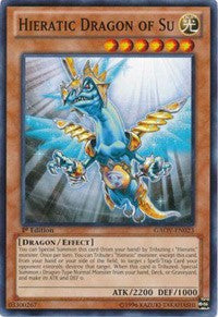 Hieratic Dragon of Su [GAOV-EN023] Common | Good Games Morley