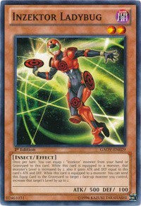 Inzektor Ladybug [GAOV-EN029] Common | Good Games Morley
