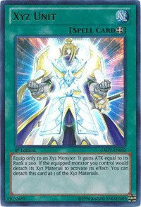 Xyz Unit [GAOV-EN062] Ultra Rare | Good Games Morley