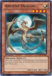 Ancient Dragon [GAOV-EN081] Rare | Good Games Morley