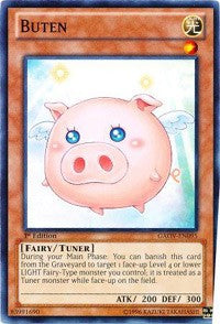 Buten [GAOV-EN095] Common | Good Games Morley