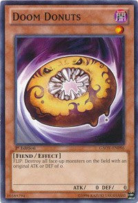 Doom Donuts [GAOV-EN096] Common | Good Games Morley