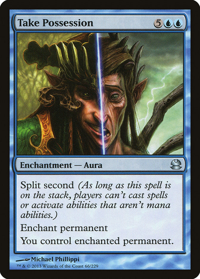 Take Possession [Modern Masters] | Good Games Morley