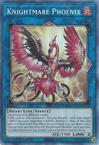 Knightmare Phoenix (CR) [GEIM-EN051] Collector's Rare | Good Games Morley