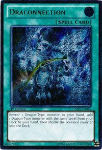 Draconnection (UTR) [GAOV-EN086] Ultimate Rare | Good Games Morley