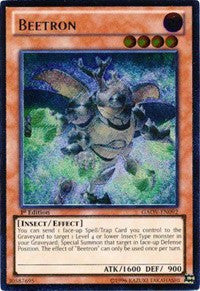 Beetron (UTR) [GAOV-EN092] Ultimate Rare | Good Games Morley