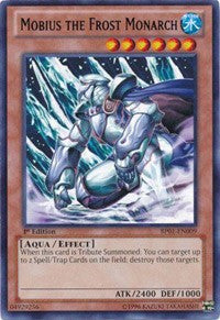 Mobius the Frost Monarch [BP01-EN009] Rare | Good Games Morley