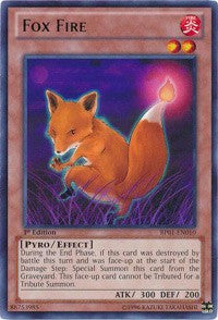 Fox Fire [BP01-EN010] Rare | Good Games Morley